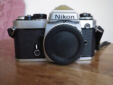 Nikon 35mm slr for sale  EDINBURGH