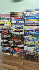Vhs video tape for sale  GREAT YARMOUTH
