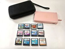 Nintendo lite pink for sale  RUGBY