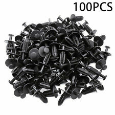 100pcs 7mm plastic for sale  Shipping to Ireland