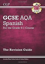 New gcse spanish for sale  UK