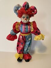 Vintage clown jester for sale  Gladstone