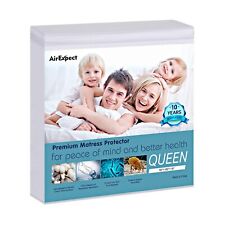 Airexpect waterproof mattress for sale  Monrovia