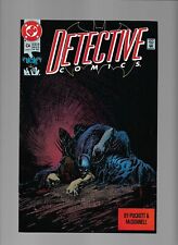 Detective comics 634 d'occasion  Expédié en Belgium