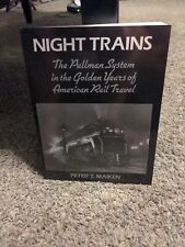 Night trains pullman for sale  Buckeye