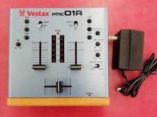 Mezclador de DJ VESTAX PMC01A usado de Japón segunda mano  Embacar hacia Argentina