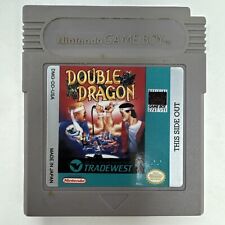 Auténtico Double Dragon (Nintendo Game Boy, 1990) segunda mano  Embacar hacia Argentina