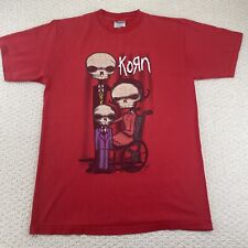Korn band shirt for sale  Connellsville
