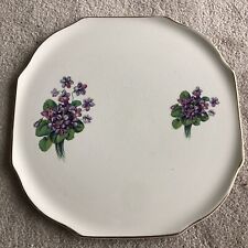 Violets design gold for sale  BEXHILL-ON-SEA