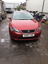 2015 seat leon for sale  BOOTLE