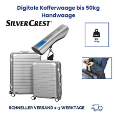 Digitale kofferwaage 50kg gebraucht kaufen  Berlin
