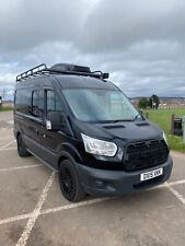 Ford transit camper for sale  EXMOUTH