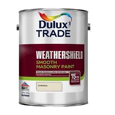 Dulux trade weathershield for sale  BOOTLE