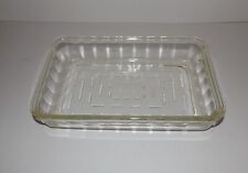 Vintage glasbake rectangular for sale  Homer