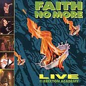 Faith No More: Live, Brixton Academy CD Highly Rated eBay Seller Great Prices na sprzedaż  Wysyłka do Poland
