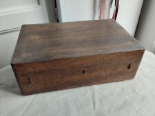 Ancienne boîte bois d'occasion  Montrichard