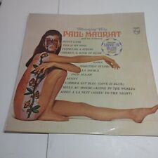 PAUL MAURIAT & HIS ORCHESTRA BLOOMING HITS ÁLBUM LP DISCO VINIL VINTAGE PDS291 comprar usado  Enviando para Brazil