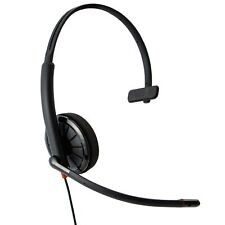 Auriculares Plantronics C310 Mono USB con Micrófono Audio Call Center Garita PC comprar usado  Enviando para Brazil