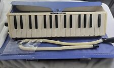 Instrumento de sopro teclado pianica vintage Yamaha P32D 32 notas comprar usado  Enviando para Brazil