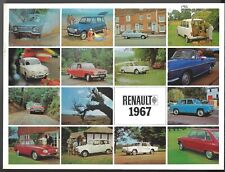 Renault range 1967 for sale  UK