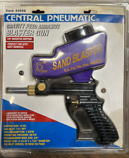 Central pneumatic sand for sale  North East