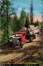 Logging truck hauling for sale  Kansas City