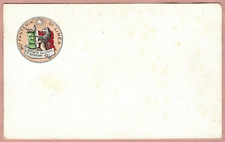 Cartolina fanteria linea usato  Genova