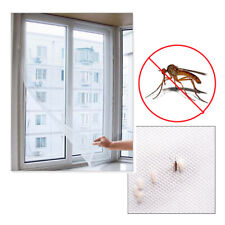 Tela de janela 200x150cm autoadesiva anti-mosquito rede de janela têxtil doméstico, usado comprar usado  Enviando para Brazil
