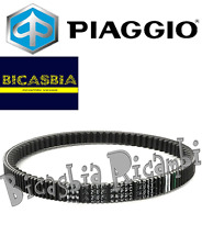 82941r Original piaggio variator belt 250 300 mp3 vespa gts gtv x evo, brukt til salgs  Frakt til Norway