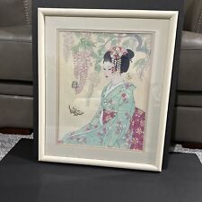 Vintage handmade geisha for sale  Atlantic