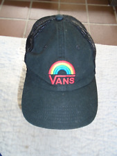 Vans rainbow embroidered for sale  Monticello