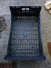 Large stackable plastic for sale  SHREWSBURY