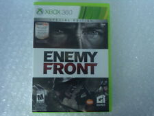 Xbox 360 Enemy Front usado comprar usado  Enviando para Brazil