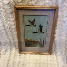 Vintage picture feather for sale  Bakersfield