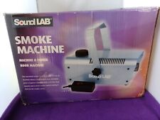 Sound lab smoke for sale  MIDDLESBROUGH