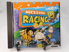 Nickelodeon - Nicktoons Racing PC CD ROM Win 95/98/ME/XP 2001 segunda mano  Embacar hacia Argentina