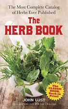 Herb book complete for sale  Boston