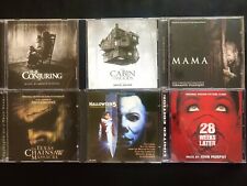 Sammlung horrorfilm musik gebraucht kaufen  Weißenborn,-Pölbitz