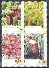 Australia 2013 Carnivorous Plants - insects - butterflies - Mi.3997-00 - MNH(**) na sprzedaż  PL