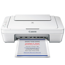 Escáner y copiadora todo en uno de impresora de inyección de tinta Canon Pixma MG2522 (0727C042 AA) segunda mano  Embacar hacia Argentina
