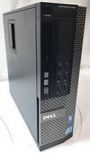 Dell OptiPlex 990 SFF Desktop PC 3.40GHz Core i7-2600 16GB RAM No HDD for sale  Shipping to South Africa
