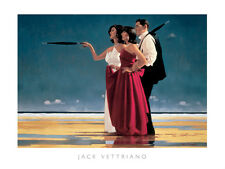 Jack vettriano missing for sale  LINCOLN