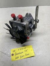 Grasshopper 335B Mower Left Side Hydro Pump, used for sale  Shipping to South Africa