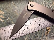 Kershaw knife amplitude usato  Roma