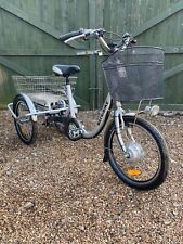 Batribike trike. front for sale  HIGH WYCOMBE