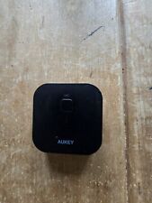 Aukey bluetooth adapter for sale  EDINBURGH