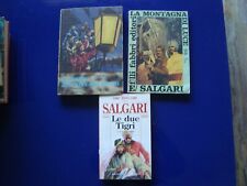 Libri salgari figlio usato  Fano