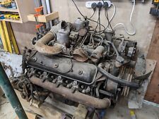 engine v8 for sale  NEWQUAY