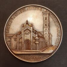 Duomo prato medaglia usato  Roma