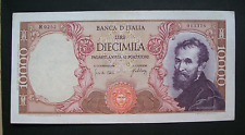 10000 lire 1966 usato  Grugliasco